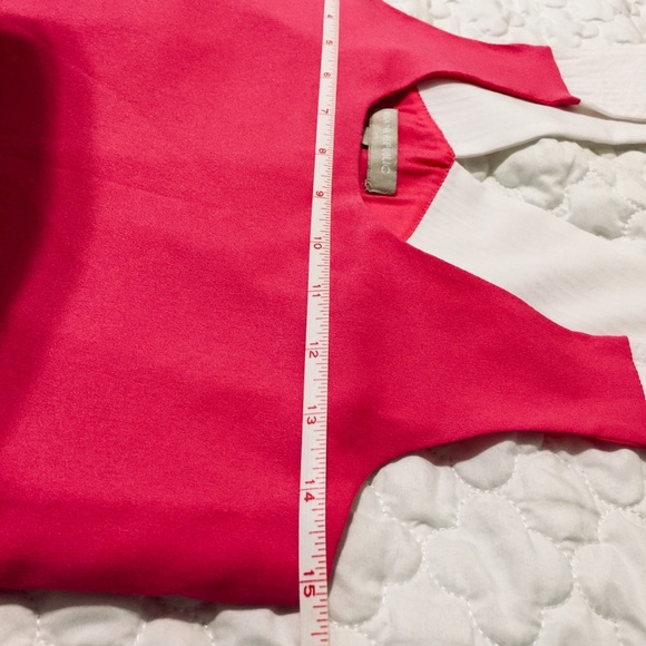 Banana Republic pink top - Picture 4 of 5